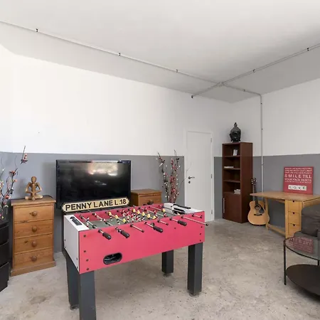 别墅 The Stables *