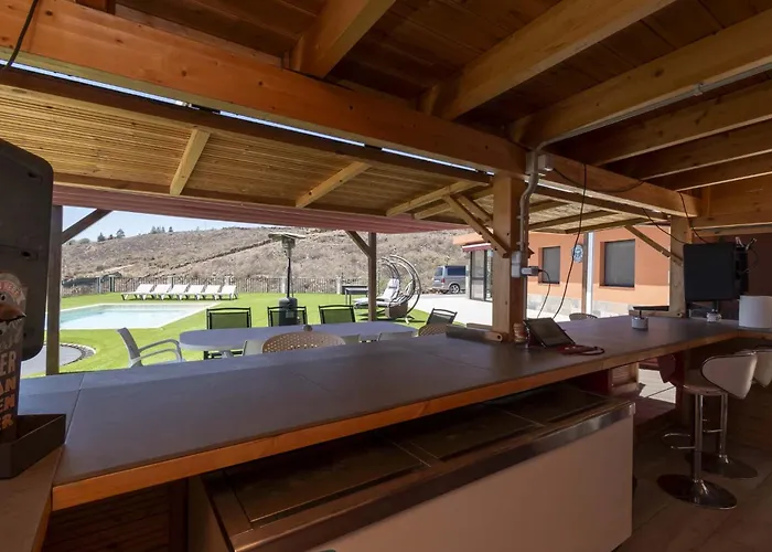 别墅 The Stables *