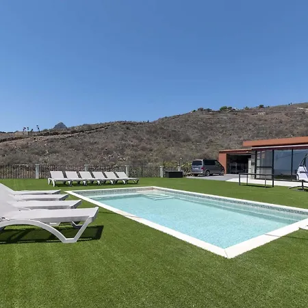 The Stables Villa Arona (Tenerife)
