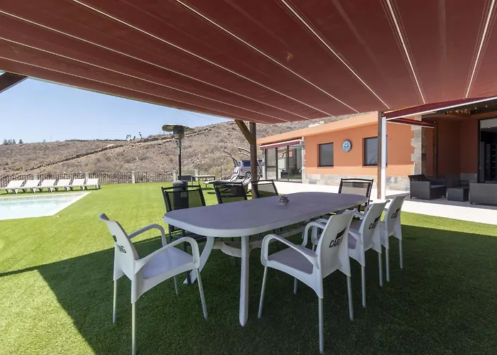 The Stables Villa Arona (Tenerife)