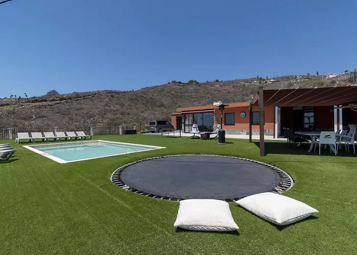 Villa The Stables Arona (Tenerife)