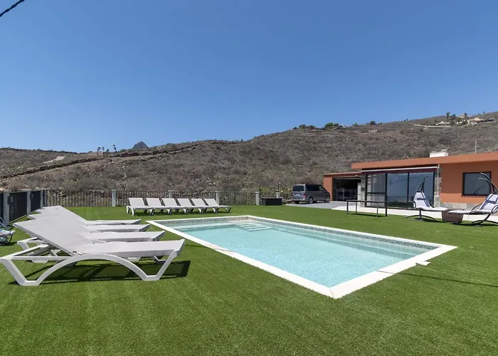 The Stables Villa Arona (Tenerife)